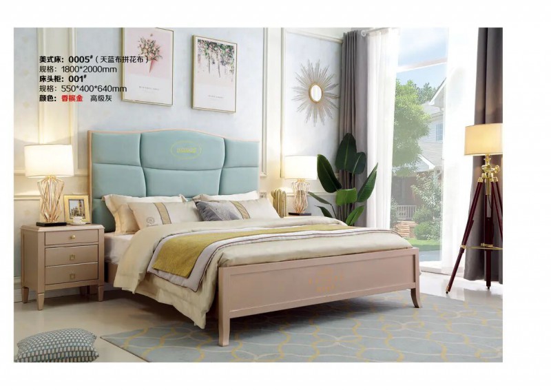 江西南康鋒為格雷尚莊簡美家具26