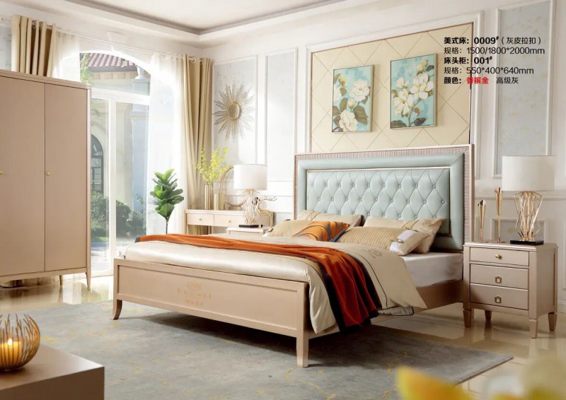 江西南康鋒為格雷尚莊簡美家具27