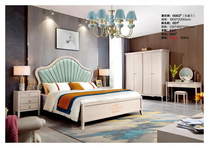 江西南康鋒為格雷尚莊簡美家具36