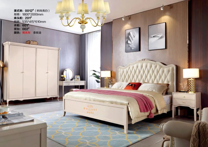 江西南康鋒為格雷尚莊簡美家具37