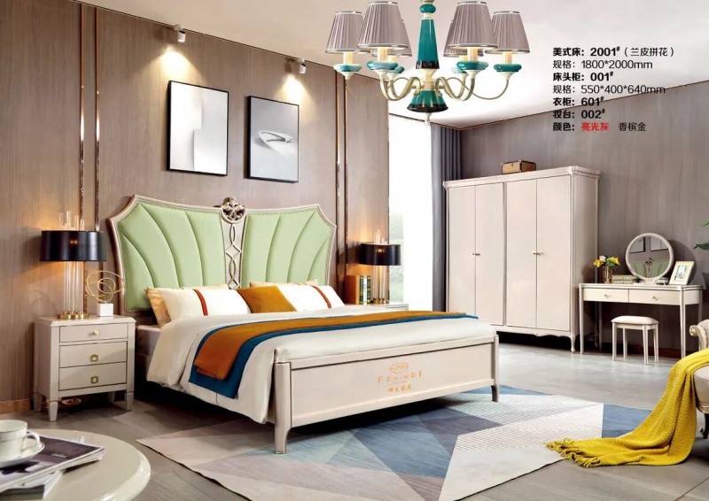 江西南康鋒為格雷尚莊簡美家具43