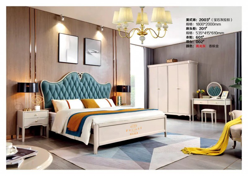 江西南康鋒為格雷尚莊簡美家具44