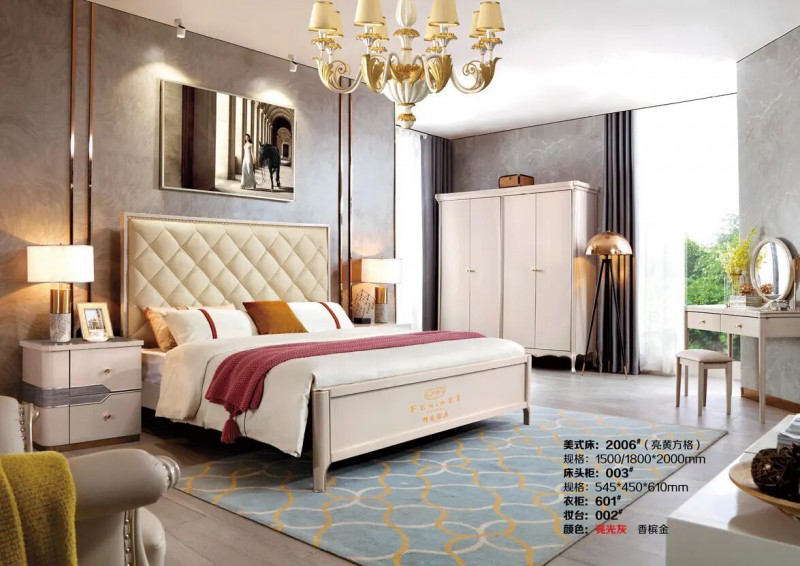 江西南康鋒為格雷尚莊簡美家具45