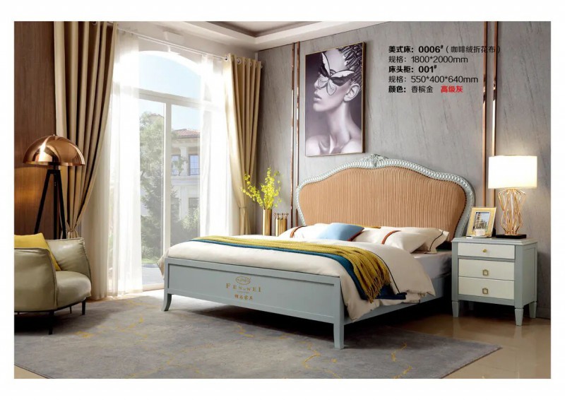 江西南康鋒為格雷尚莊簡美家具47