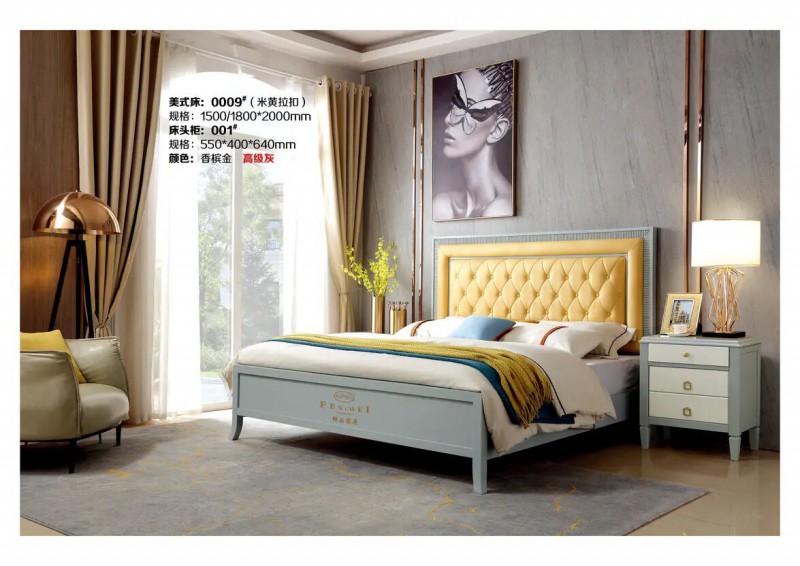 江西南康鋒為格雷尚莊簡美家具49