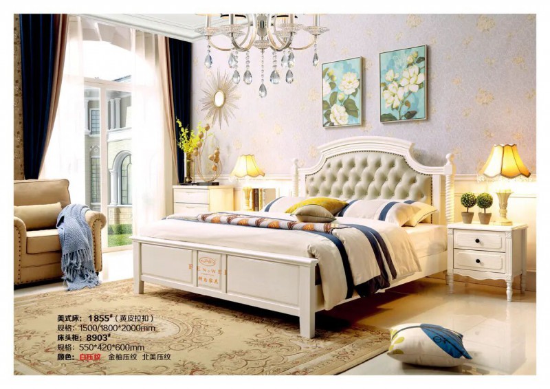 江西南康鋒為格雷尚莊簡美家具67