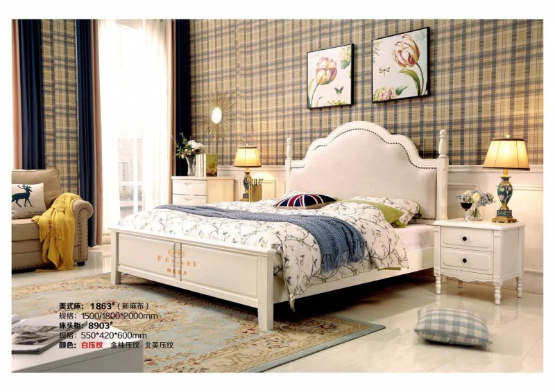 江西南康鋒為格雷尚莊簡美家具70