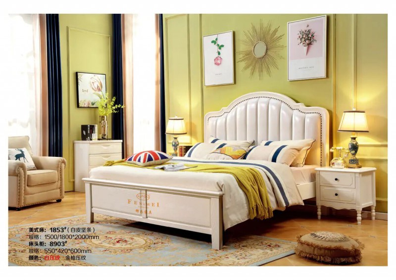 江西南康鋒為格雷尚莊簡美家具74