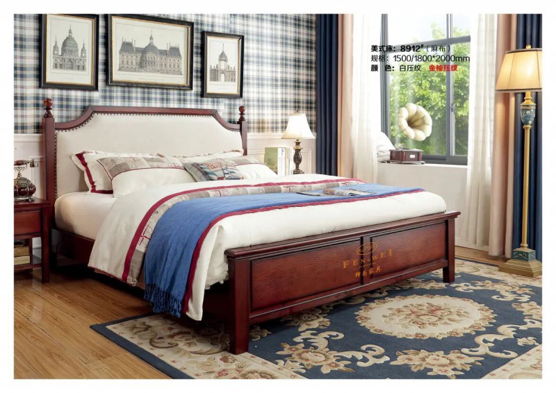 江西南康鋒為格雷尚莊簡美家具80