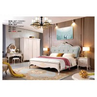 南康實木家具,江西鋒為簡美家具,高級灰、香檳色家具,格雷尚莊簡美風格家具品牌廠家