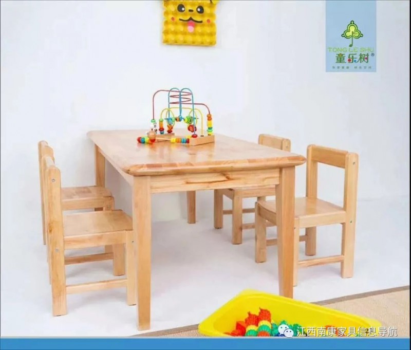 江西贛州南康幼教家具20