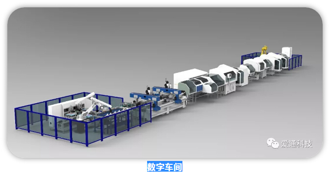 江西南康實木家具數字車間