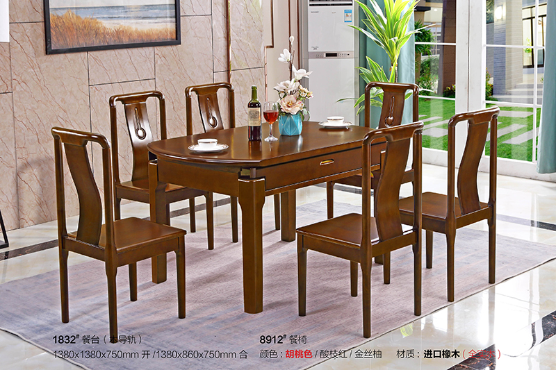 江西南康餐桌椅家具產(chǎn)品10