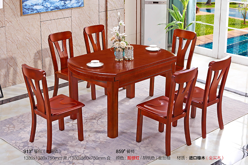 江西南康餐桌椅家具產(chǎn)品12