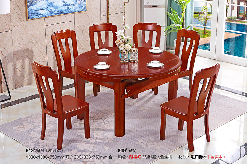 江西南康餐桌椅家具產(chǎn)品13