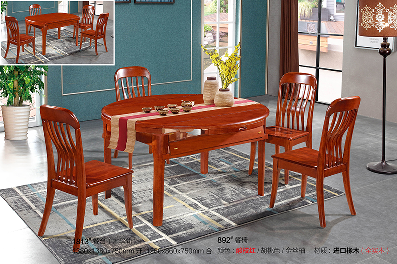 江西南康餐桌椅家具產(chǎn)品16