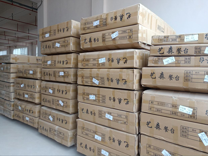 江西南康餐桌椅生產(chǎn)廠家6