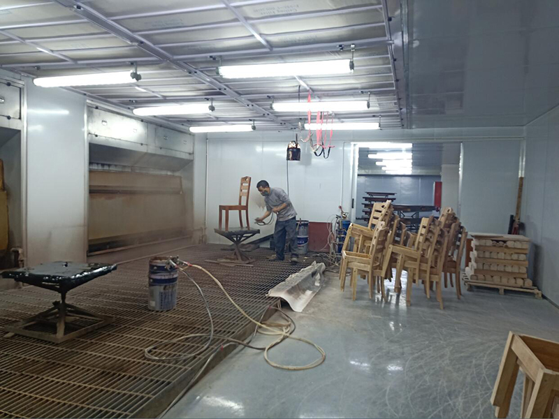 江西南康餐桌椅生產(chǎn)廠家9