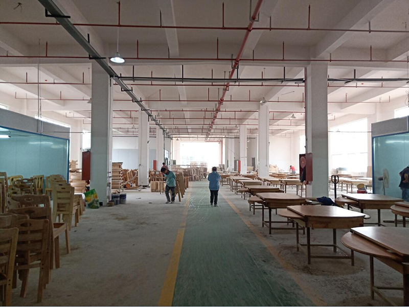 江西南康餐桌椅生產(chǎn)廠家11