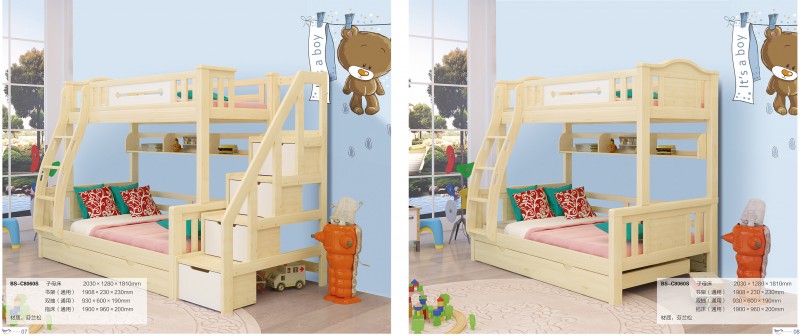 水性漆子母床加工定制5