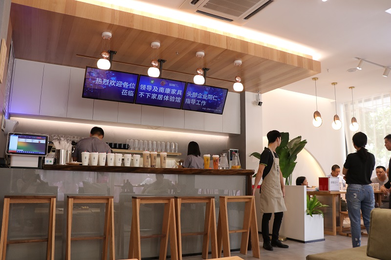 不下家居展廳實拍2