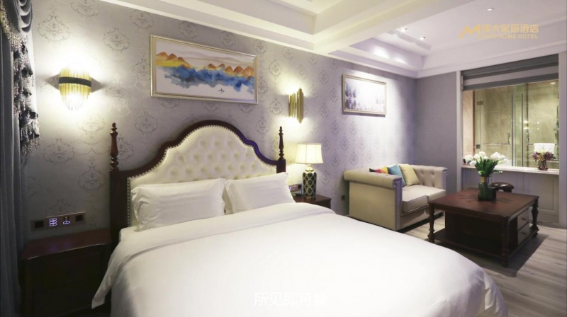 江西贛州明大家居主題酒店12