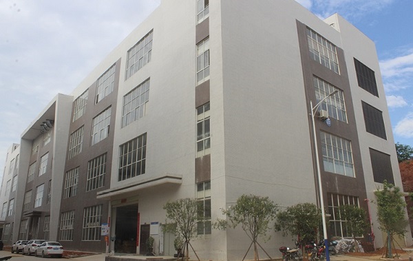 江西國桓家具有限公司廠房