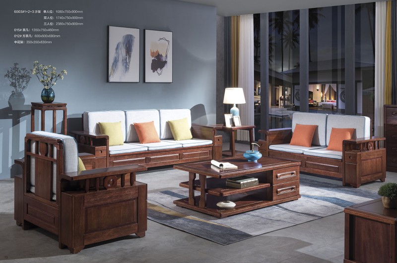 福多多家具產品