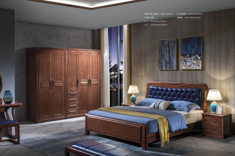 福多多家具產品