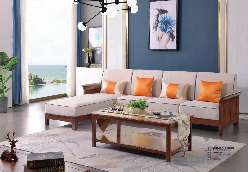 金元寶家具轉角沙發JYBZS-1#