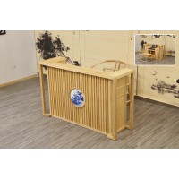 菲百年新中式禪意北美白蠟?zāi)炯揖?0