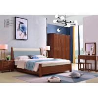 金元寶家具：大床J1101#