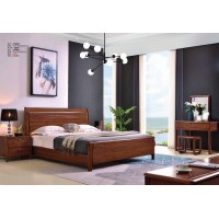 金元寶家具：大床J1109#