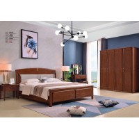 金元寶家具：大床J1103#