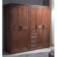 福多多家具：五門衣柜2128#