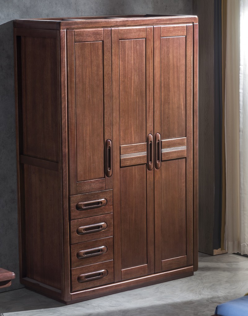 福多多家具：三門衣柜2128#