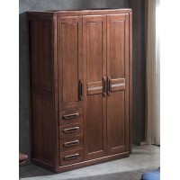 福多多家具：三門衣柜2128#