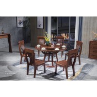 福多多家具：圓桌、餐椅02#