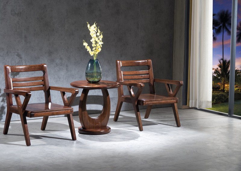 福多多家具：休閑椅、休閑桌