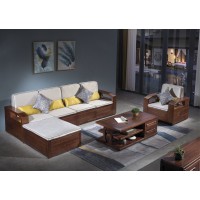 福多多家具：箱體轉(zhuǎn)角沙發(fā)6002#