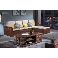 福多多家具：轉(zhuǎn)角沙發(fā)6002#