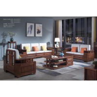 福多多家具：1+2+3沙發(fā)6003#