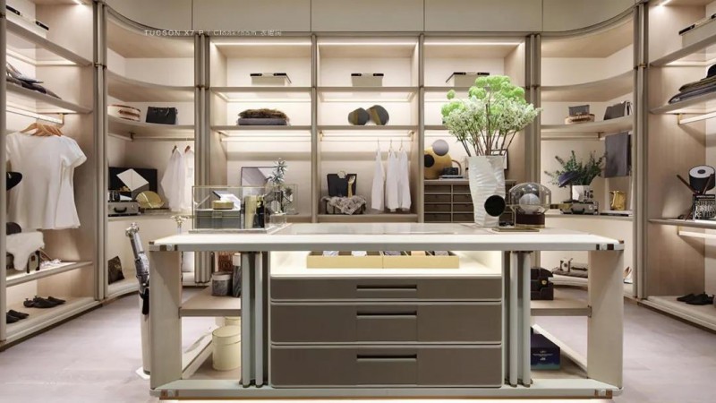 全屋定制新風潮