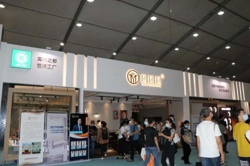 南康家具集體亮出身份