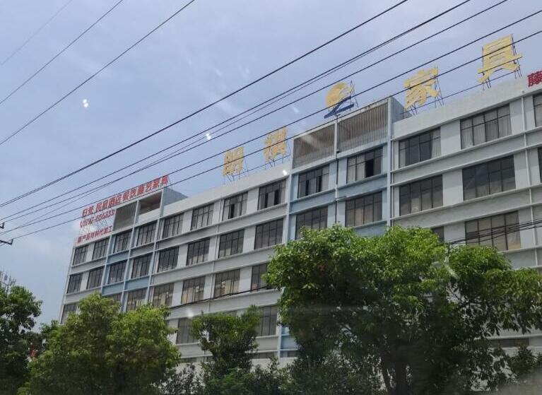 江西贛州南康朗祺木業：全屋原木定制配套廠家實拍8