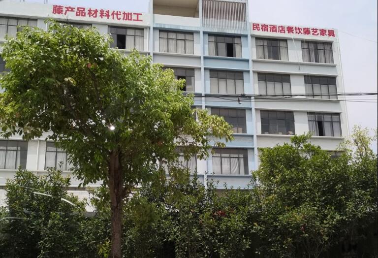 江西贛州南康朗祺木業：全屋原木定制配套廠家實拍9