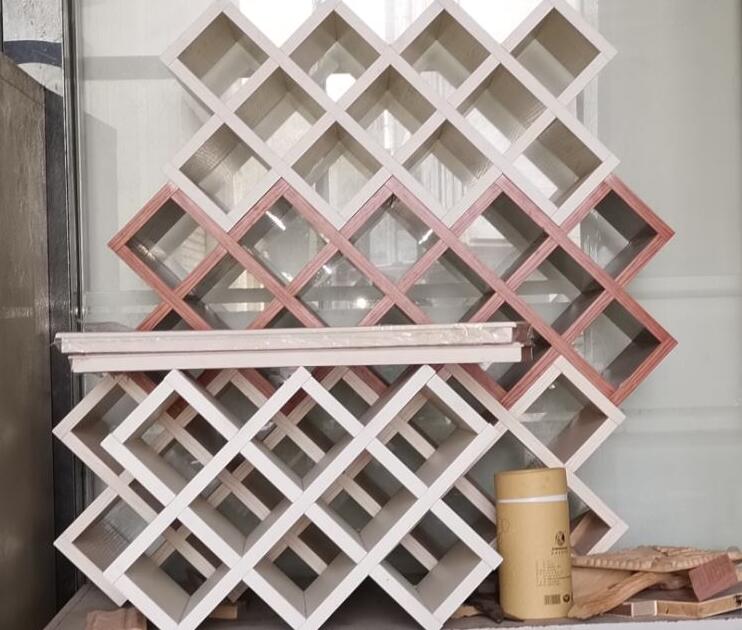 江西贛州南康朗祺木業：裝飾材料配套實拍1