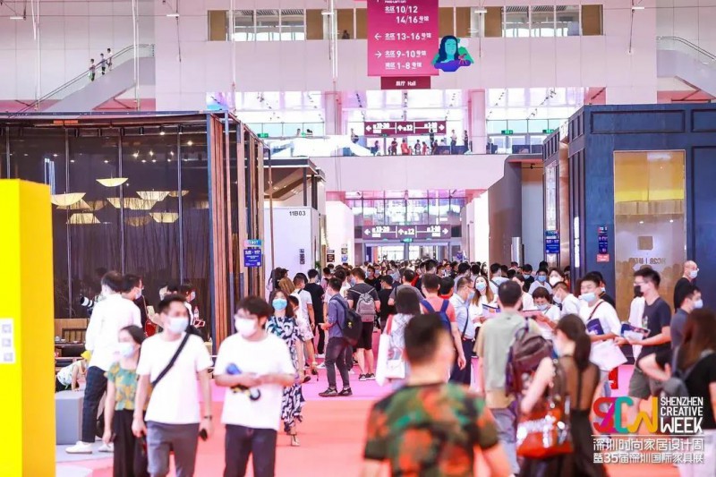 南康家具勇登深圳家具展，為&ldquo;南康設(shè)計(jì)&rdquo;正名！