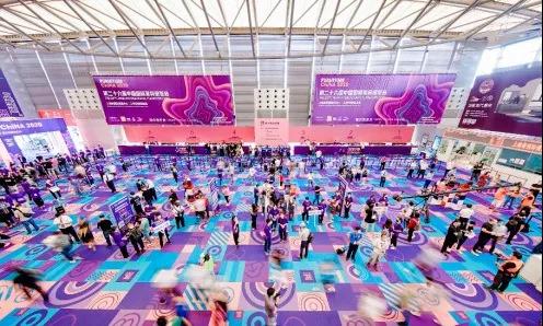 南康家具在中國國際展覽會中熱度持續高漲