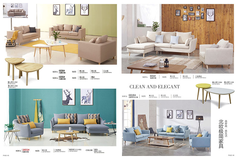 南康匠者北歐家具產(chǎn)品33